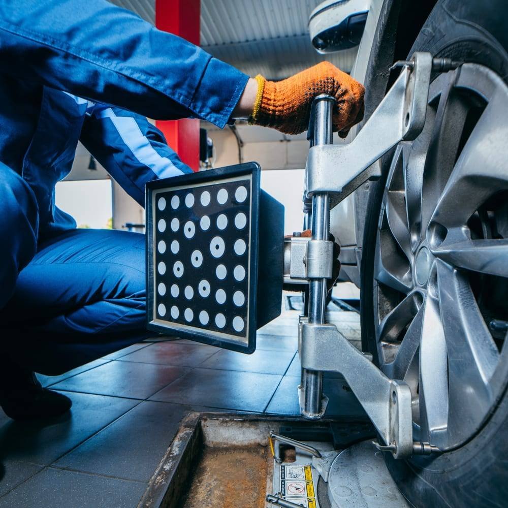 Wheel Alignments in Lewisville, TX