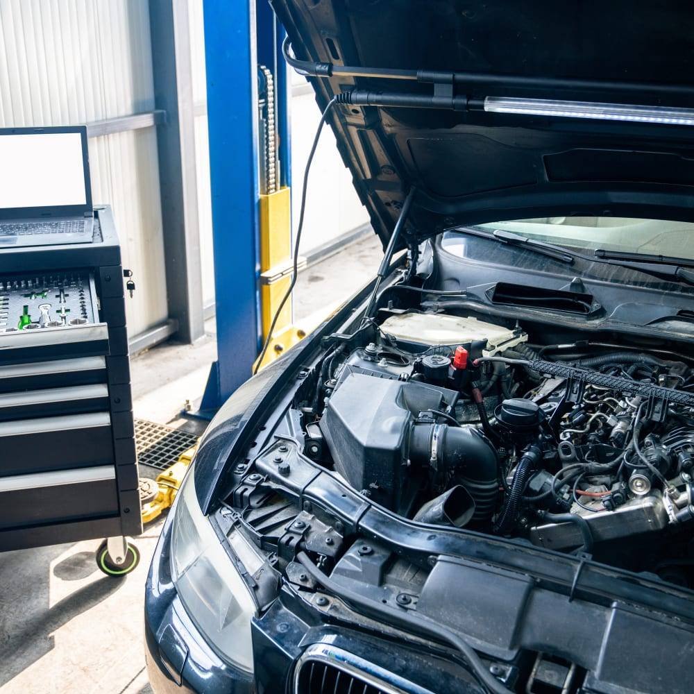 Engine Repair in Lewisville, TX