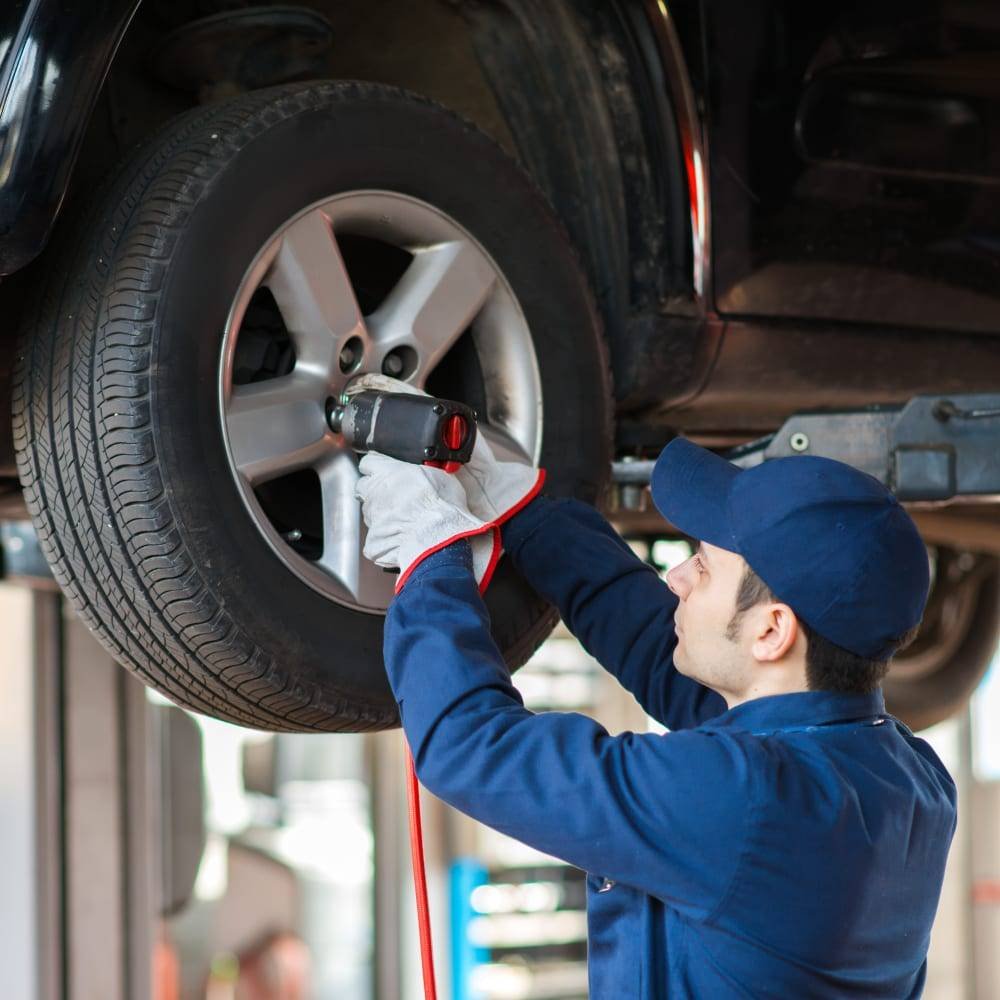 Tires in Lewisville, TX