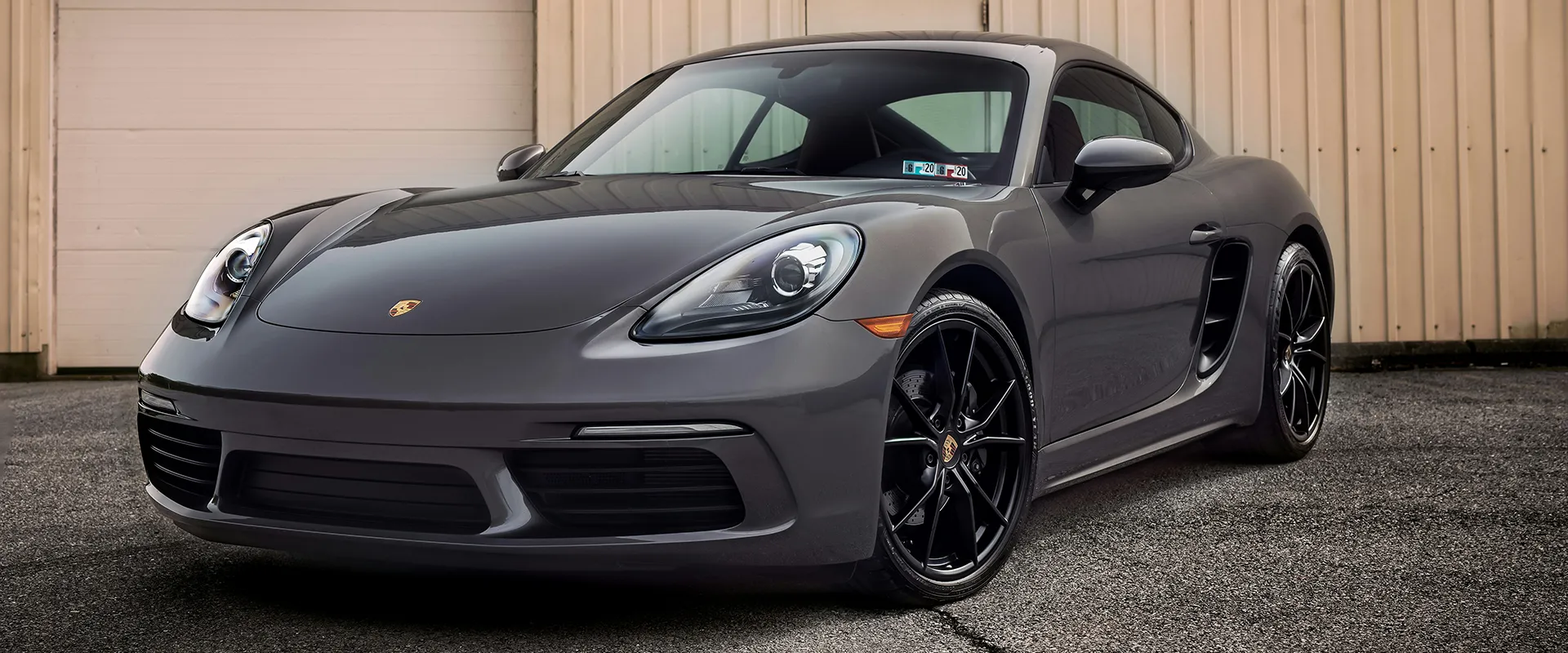 Porsche Repair and Service near Lewisville, TX